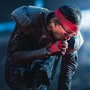 Rap/HipHop/R&B playlist cover