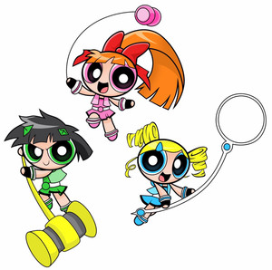 Powerpuff Girls Z - playlist by 🌹Blossom🌹 | Spotify