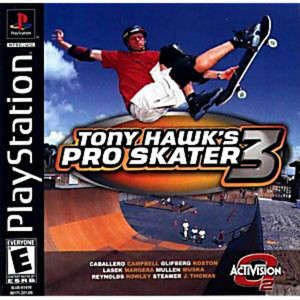 THPS 3 Soundtrack - playlist by Jade | Spotify