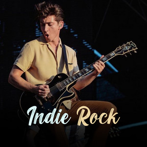 Indie Rock Favorites cover