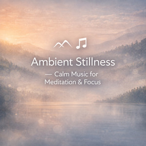 Ambient Stillness – Meditative Ambient with Neoclassical Elements