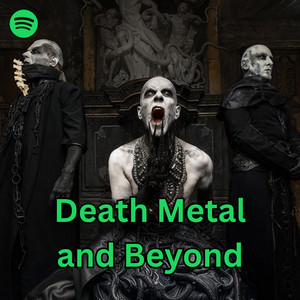 Death Metal and Beyond cover