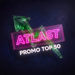 Promo Top 50 - ATLAST.FM playlist cover