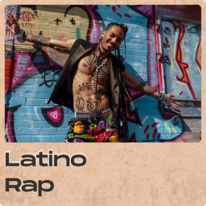 Latino Rap cover