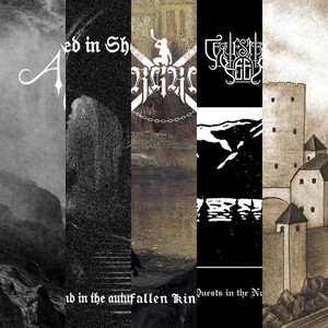 The Sound of Dungeon Synth playlist cover