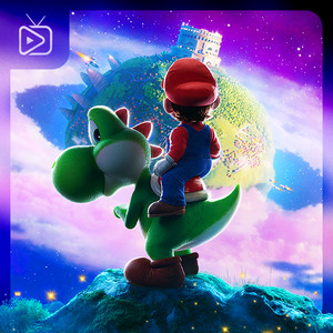 The Super Mario Galaxy Movie Soundtrack