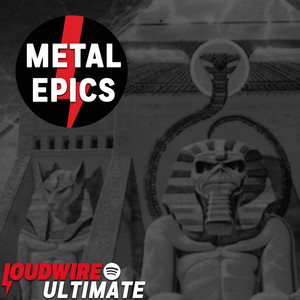 Ultimate Metal Epics playlist cover