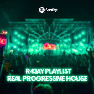 Progressive House 2026   ☀️ Emotional & Mainstage EDM Vibes by R4JAY Spotify playlist cover art
