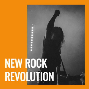 NEW ROCK REVOLUTION playlist cover