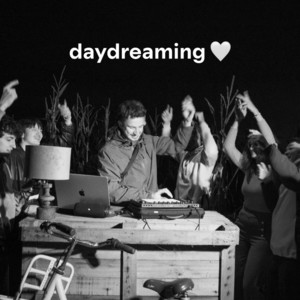 daydreaming