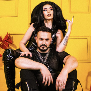 DOMMY MOMMY RAVE ENERGY cover