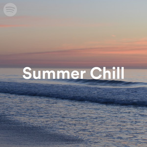 Summer Chill 2023 playlist cover