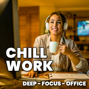 Chill Work Music 2026 ☕️ Deep Focus, Productivity & Chill House playlist cover
