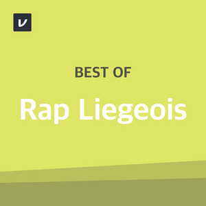 Best of Rap Liegeois cover art