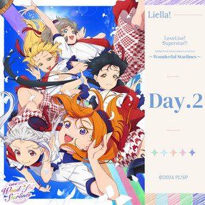 セットリスト】ラブライブ！スーパースター!! Liella! First