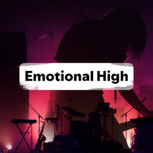 Emotional High cover