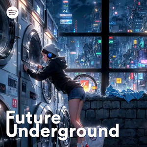 Future Underground cover