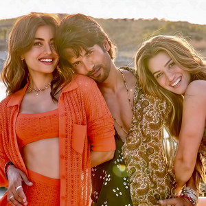 Trending Hindi Hits 2026 playlist cover