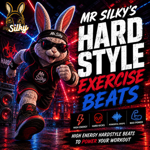 Mr Silky's Hardstyle Exercise Beats - (Hardstyle/Rawstyle/Hard Dance/Hardcore)