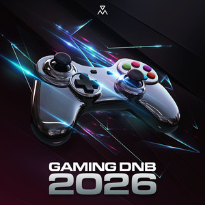 GAMING DNB 2026 | DRUM & BASS FOR GAMERS cover