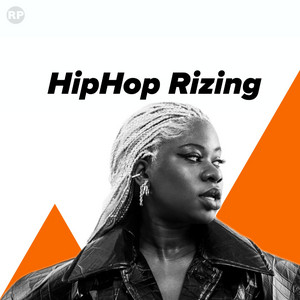 HipHop Rizing Spotify playlist cover art
