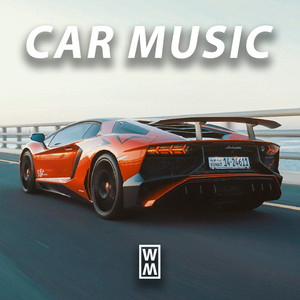 CAR Spotify playlist cover art