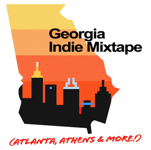 Georgia Indie Mixtape cover
