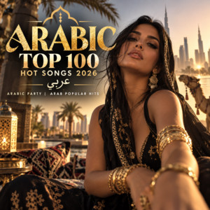 Arabic Top 100 Hot Songs 2026 | عربي | Arabic Party 🎉 Arab Popular Hits playlist cover