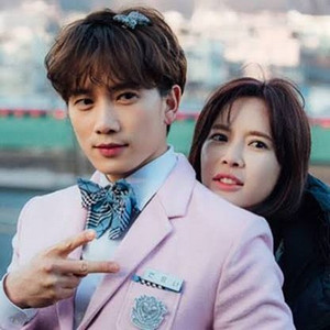 Kill Me, Heal Me (Original TV Series) - Ji Sung & Hwang Jung Eum