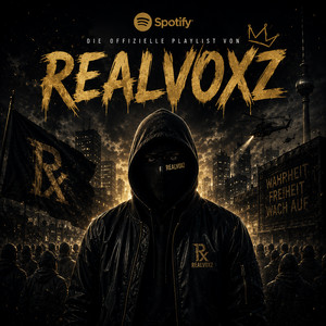 RealVoxz Underground cover art