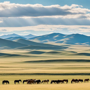 Traditional Mongolia | Монголын уламжлалт хөгжим