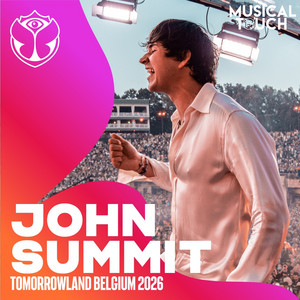 JOHN SUMMIT LIVE TOMORROWLAND 2026 playlist cover