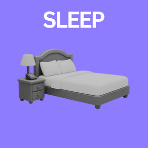 Deep Sleep Drones Spotify playlist cover art