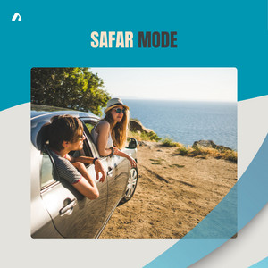 Safar Mode - Roadtrip Hindi Energy playlist cover