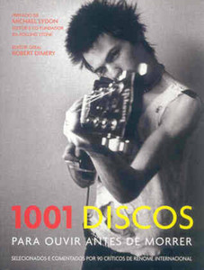 1001 Discos Para se Ouvir Antes de Morrer