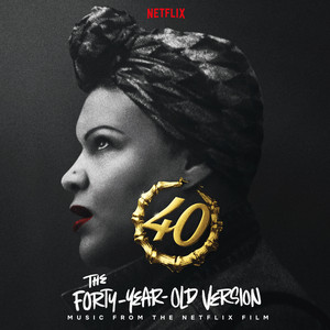 The Forty-Year-Old Version Official Playlist playlist cover