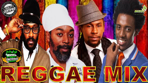 NEW REGGAE MIX 2026 FT JAH CURE, TARRUS RILEY, ROMAIN VIRGO, RAD DIXON, DJ TREASURE