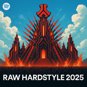 RAW HARDSTYLE 2026 Defqon.1