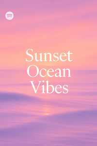 Sunset Ocean Vibes