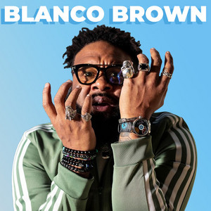 Blanco Brown The Get Up (Challenge) 2 Step in Cowboy Boogies playlist cover