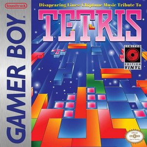 Tetris - Disappearing Lines