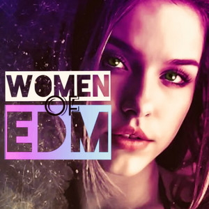 Women of EDM cover