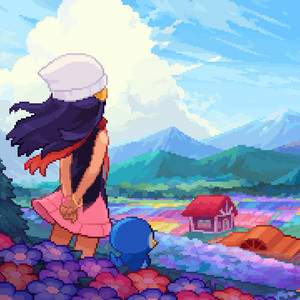 Pokémon Lofi 🌸  playlist cover