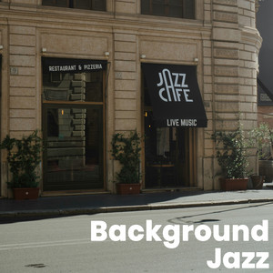 Background Jazz - Instrumentals for Background cover