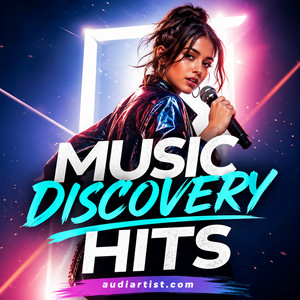 🎵 Music Discovery Hits – Your Daily Music Fix | Rap, House, EDM, Lo-fi, Synthwave, Afro & Reggaeton playlist artwork
