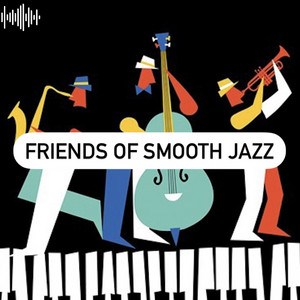 FRIENDS OF SMOOTH JAZZ cover