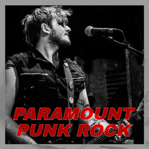 Paramount Punk Rock cover
