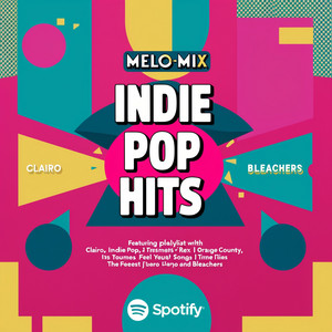 Indie Pop Hits Spotify playlist cover art