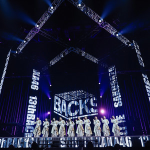 櫻坂46 13th Single BACKS LIVE!! セットリスト - playlist by