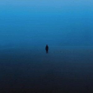 dark electronic beats - liminal music - dark ambient - music to relax or sleep cover